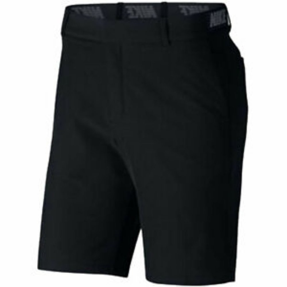 Nike Men's Black Athletic Shorts